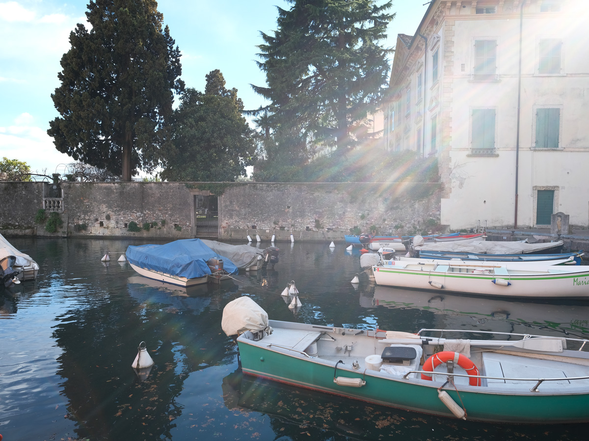 Il porto