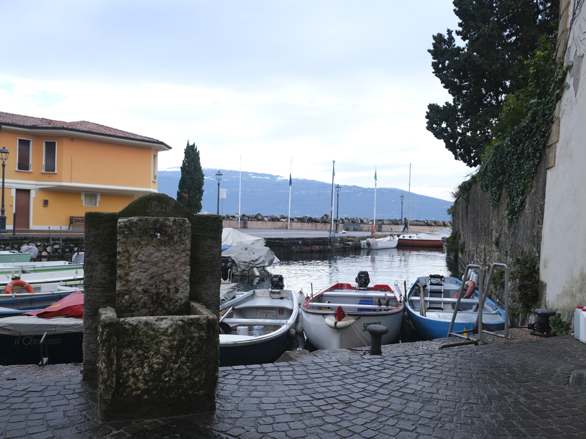 Il porto