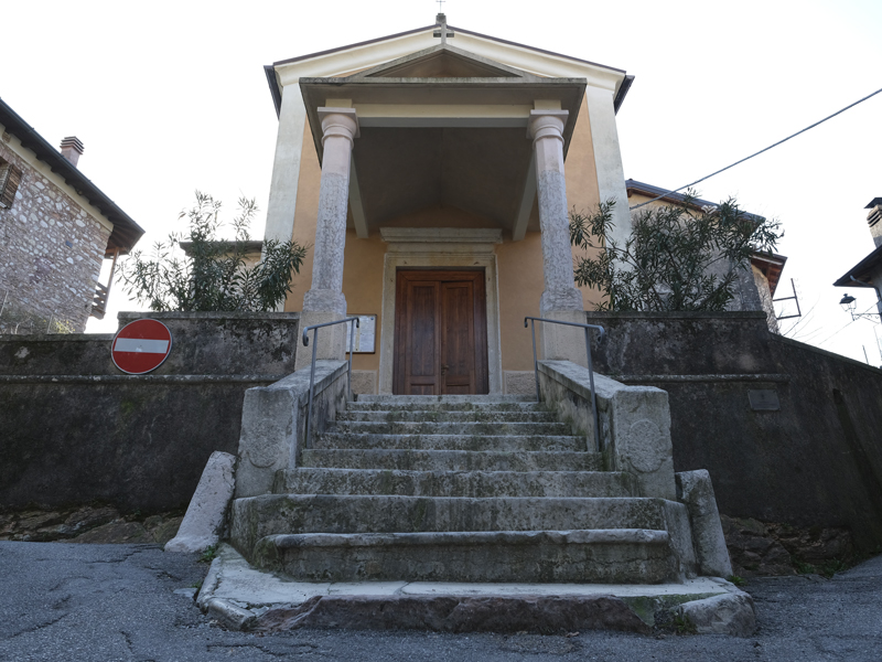 Cecina - Oratorio di Sant’Antonio da Padova